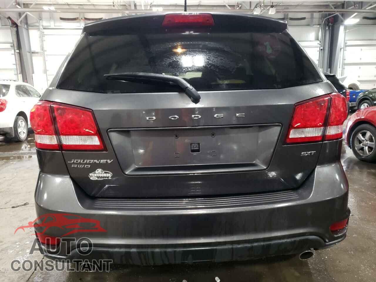DODGE JOURNEY 2016 - 3C4PDDBG0GT192151