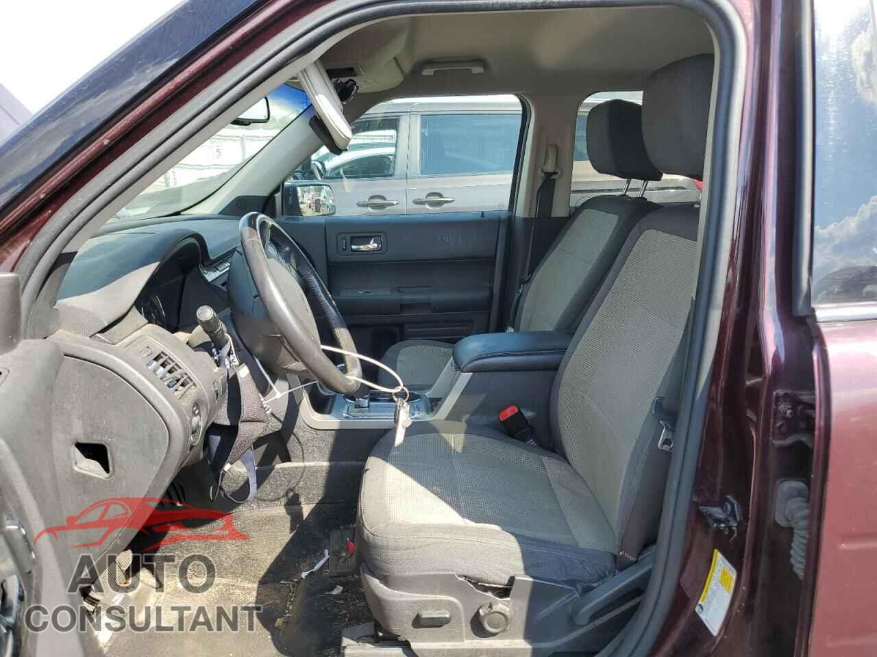FORD FLEX 2011 - 2FMGK5BC5BBD24104