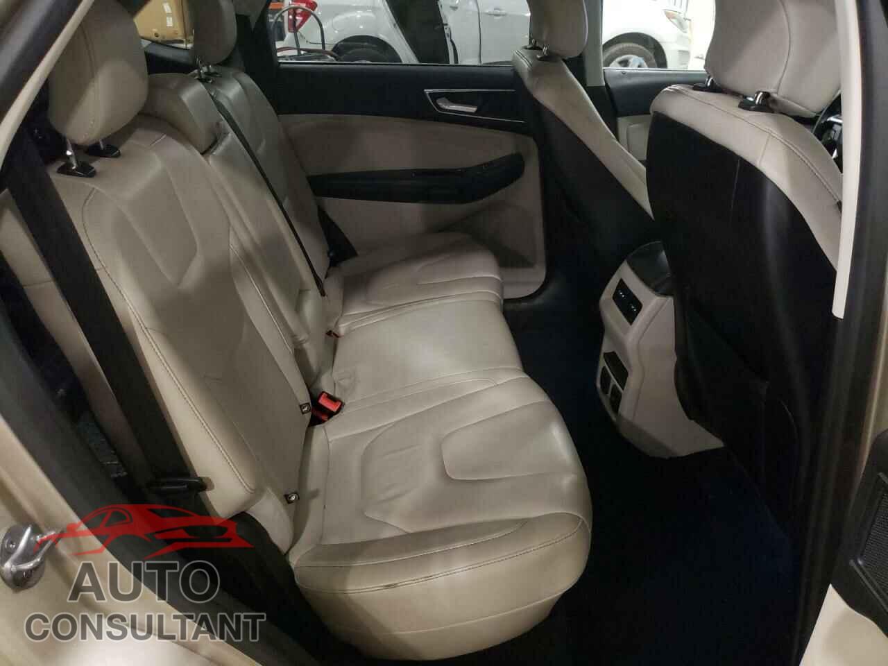 FORD EDGE 2017 - 2FMPK4K94HBB76289