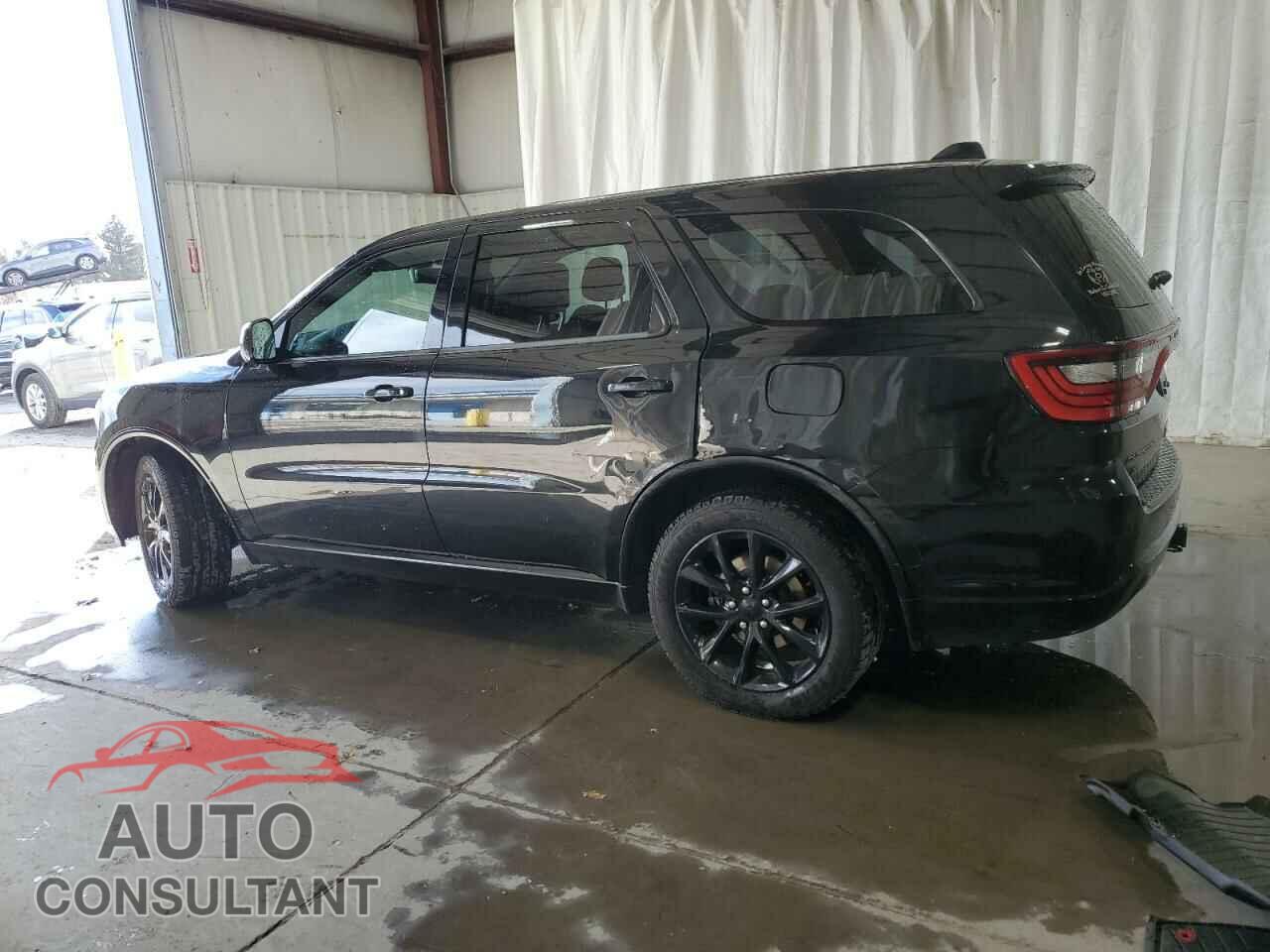 DODGE DURANGO 2018 - 1C4RDJAG7JC330487