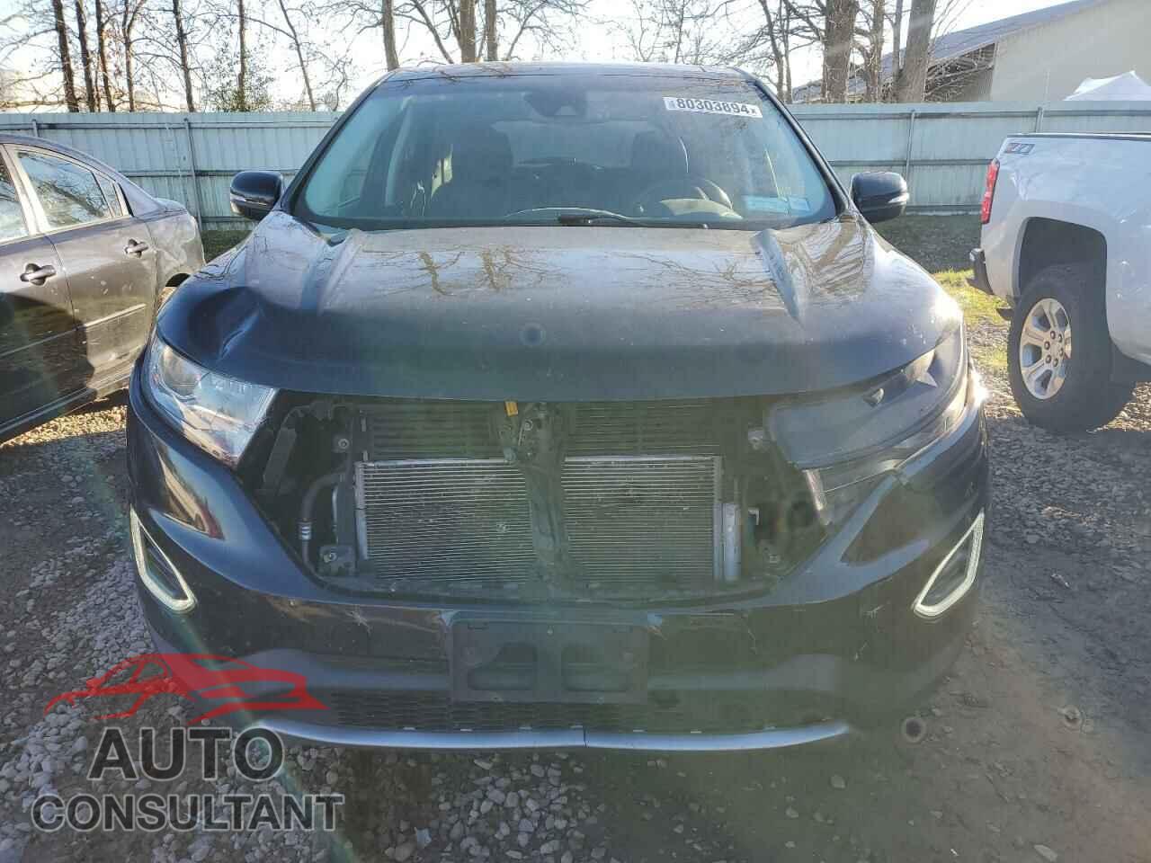 FORD EDGE 2018 - 2FMPK4K89JBC49122
