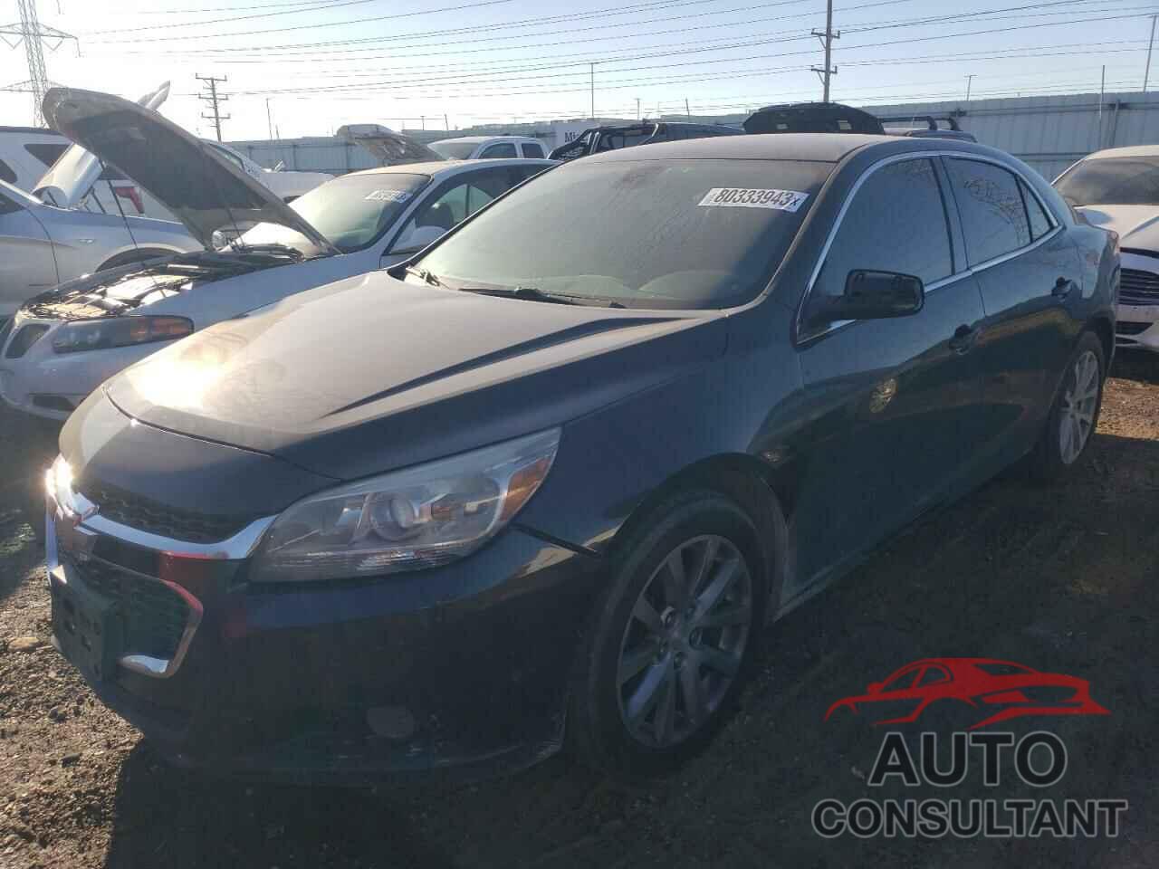 CHEVROLET MALIBU 2015 - 1G11D5SL8FF146402