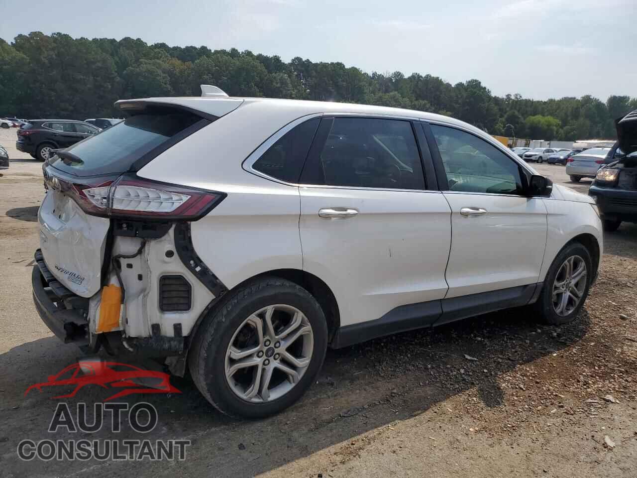FORD EDGE 2018 - 2FMPK3K96JBB08141