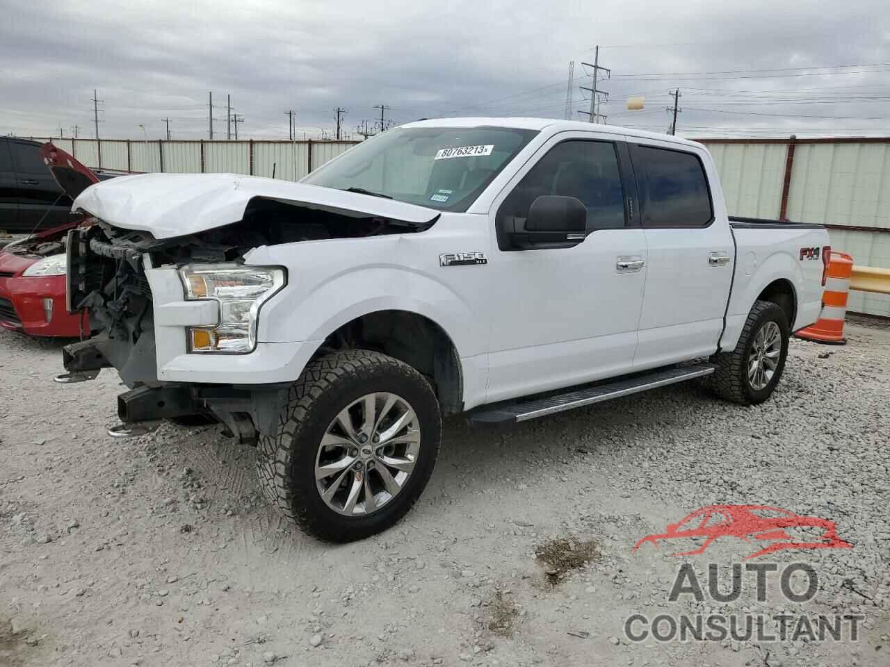 FORD F-150 2016 - 1FTEW1EF0GKD43025