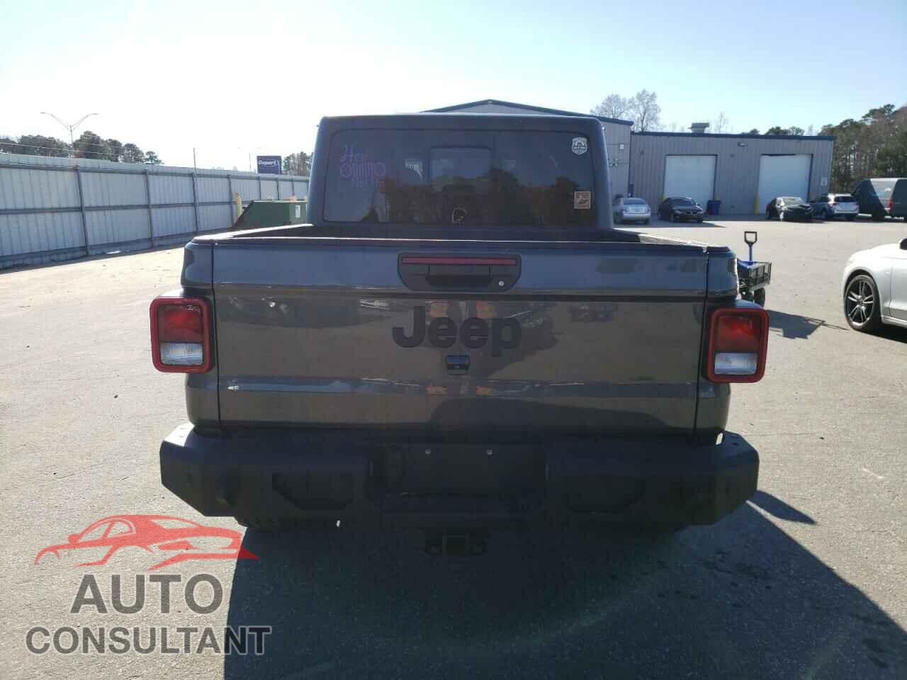 JEEP GLADIATOR 2021 - 1C6HJTAG4ML516743