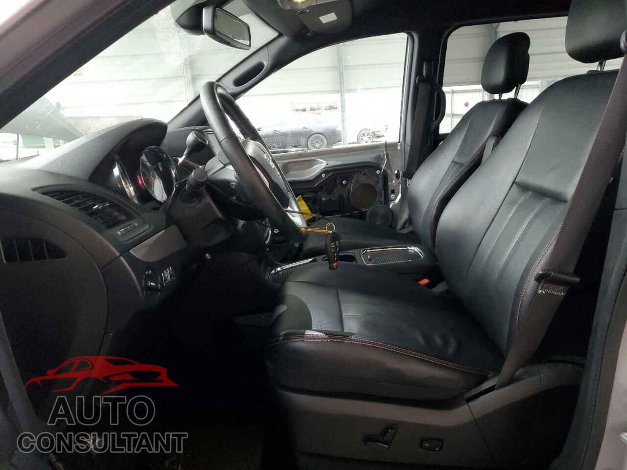 DODGE CARAVAN 2019 - 2C4RDGEG2KR534278