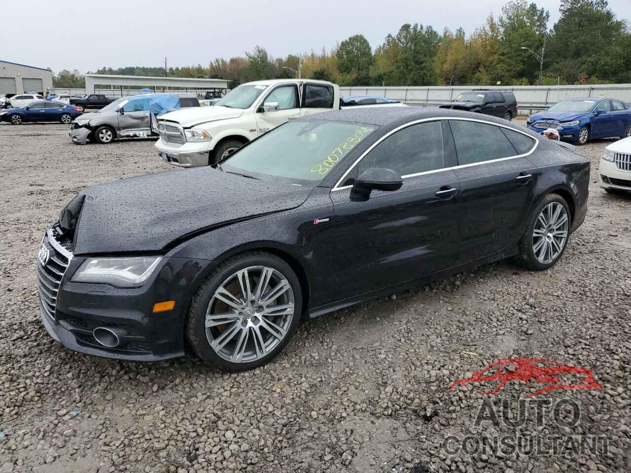 AUDI A7 2014 - WAU2GAFC7EN080044