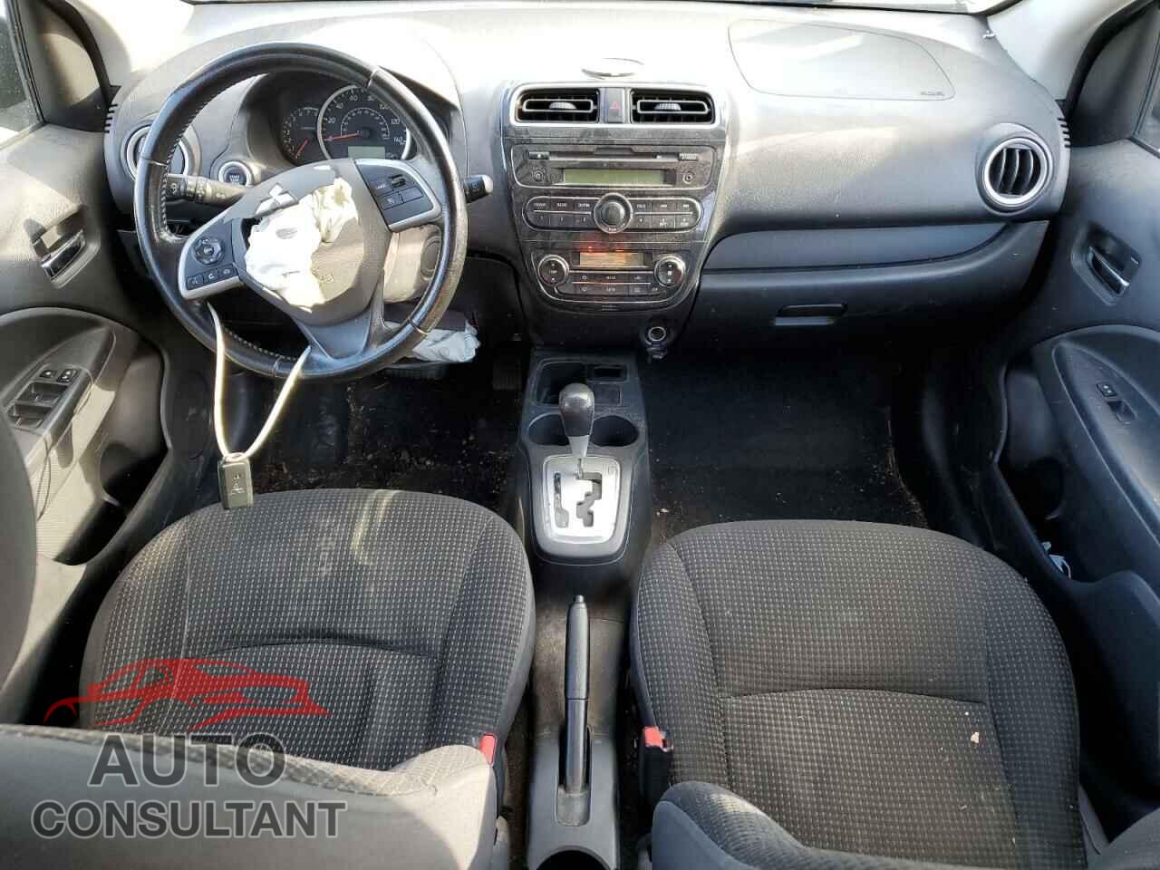 MITSUBISHI MIRAGE 2015 - ML32A4HJ6FH014122