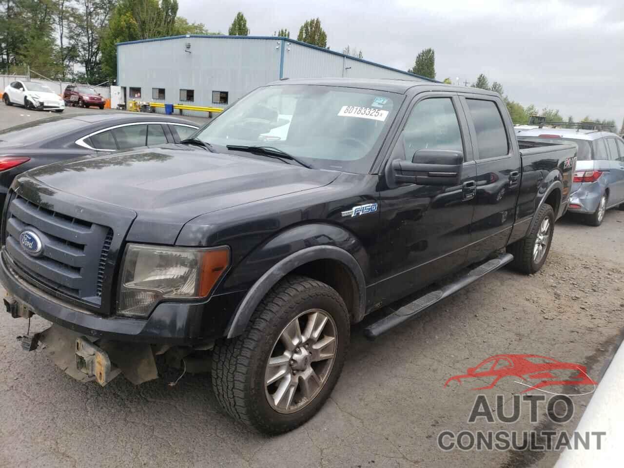 FORD F-150 2010 - 1FTFW1EV2AFC40314