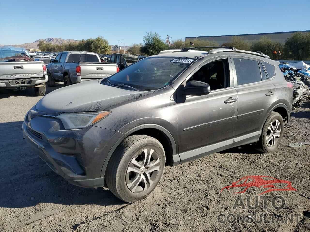 TOYOTA RAV4 2017 - JTMZFREV8HJ137028