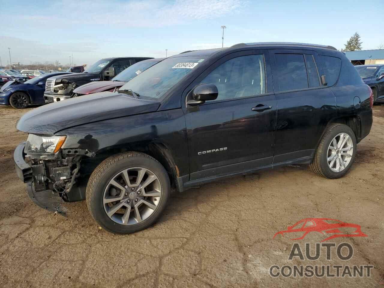 JEEP COMPASS 2017 - 1C4NJCEA9HD161716
