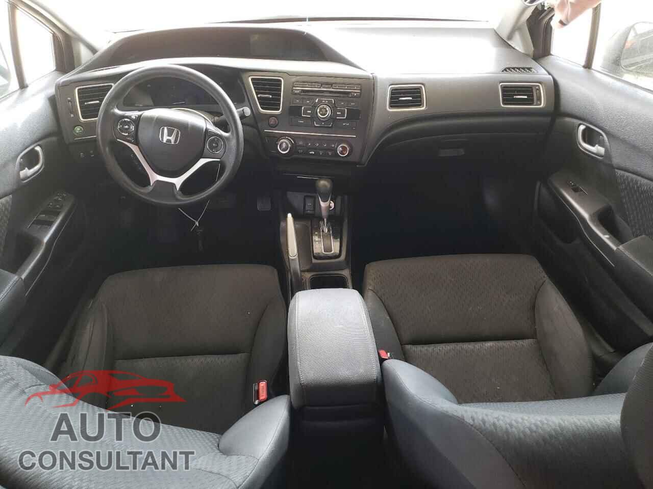 HONDA CIVIC 2014 - 19XFB2F50EE214343