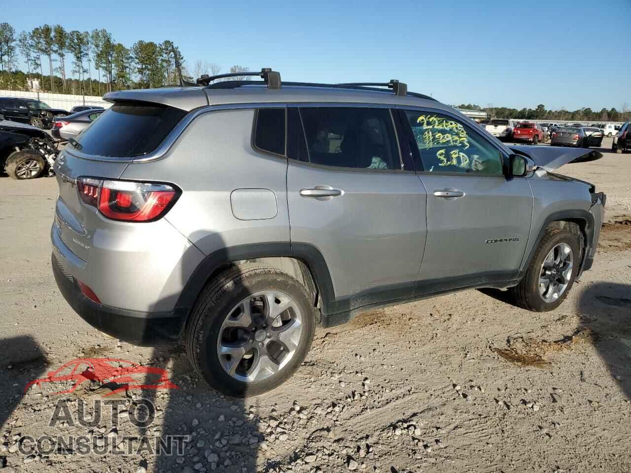 JEEP COMPASS 2020 - 3C4NJDCB2LT170665