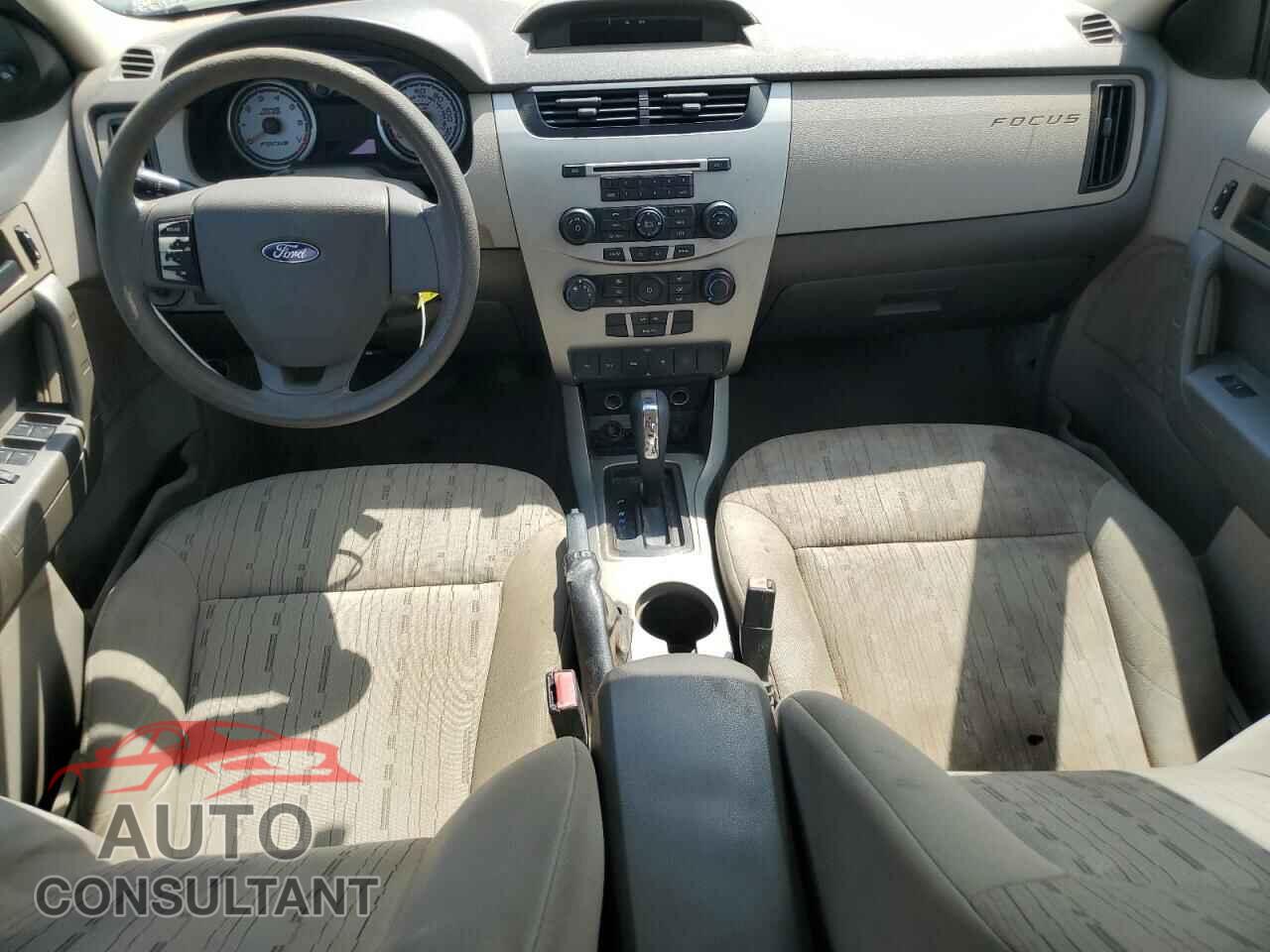 FORD FOCUS 2010 - 1FAHP3FNXAW256332