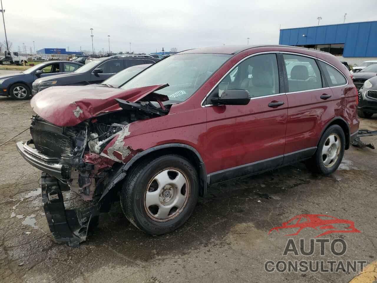 HONDA CRV 2011 - 5J6RE4H38BL044628