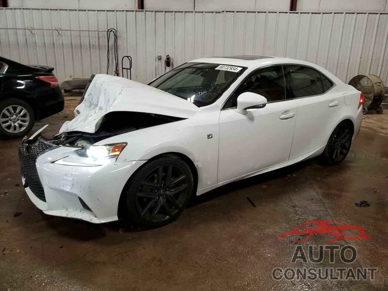 LEXUS IS 2014 - JTHBF1D2XE5042841