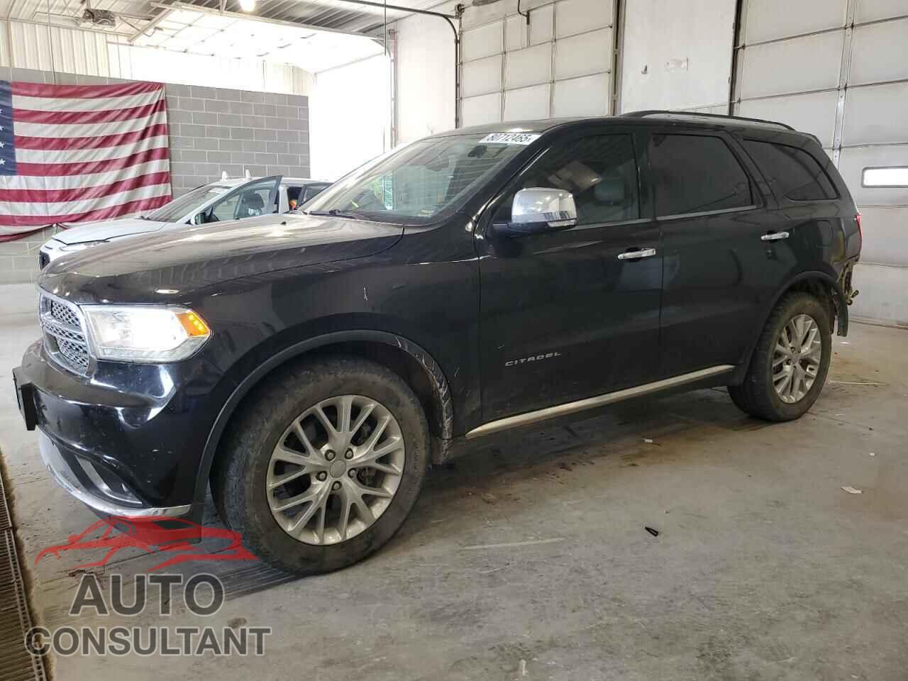 DODGE DURANGO 2014 - 1C4RDJEG1EC345292