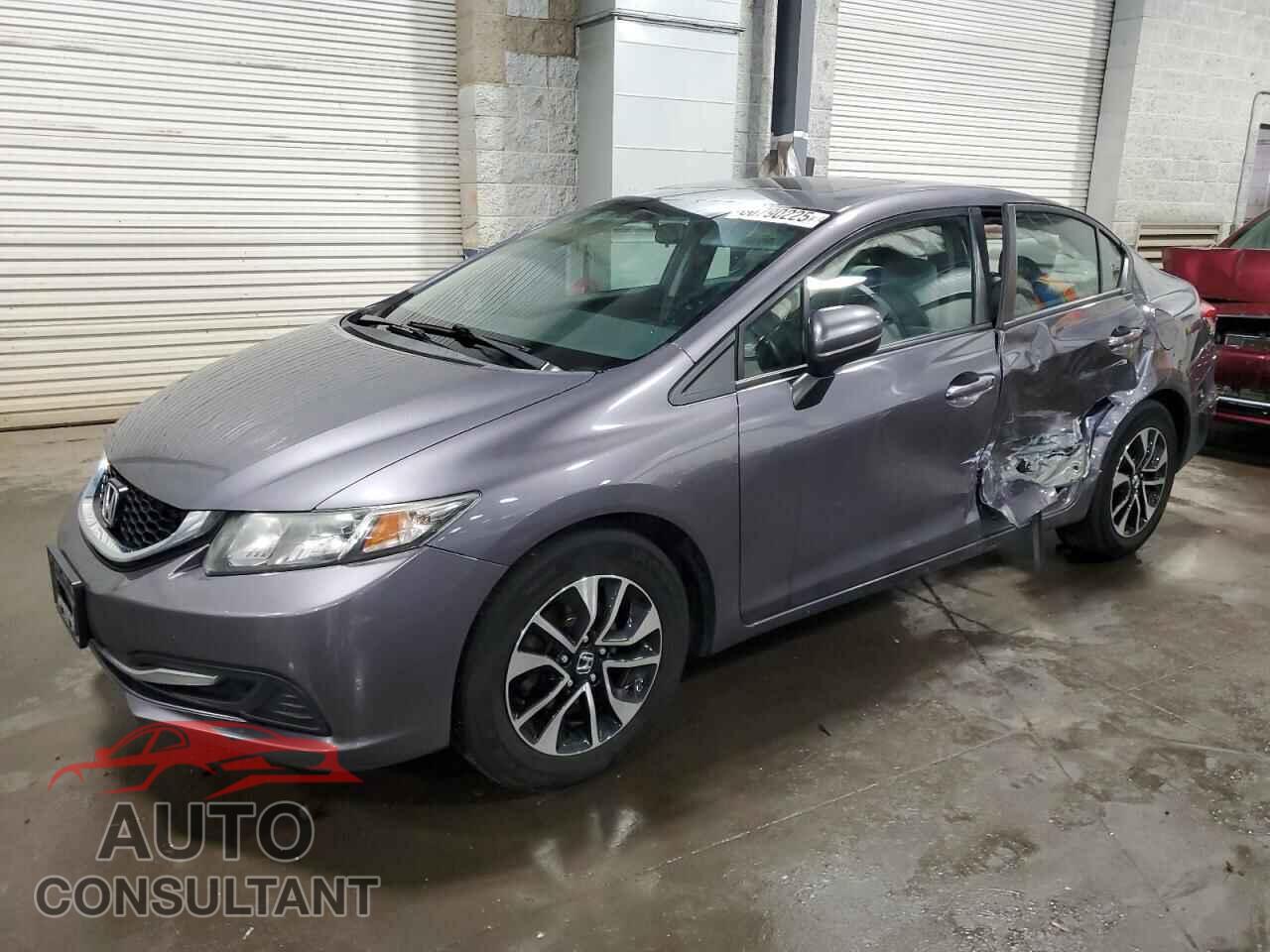 HONDA CIVIC 2015 - 19XFB2F86FE084788