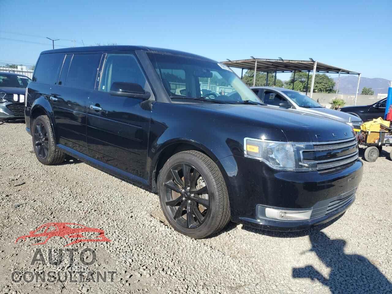 FORD FLEX 2016 - 2FMGK5C81GBA20334