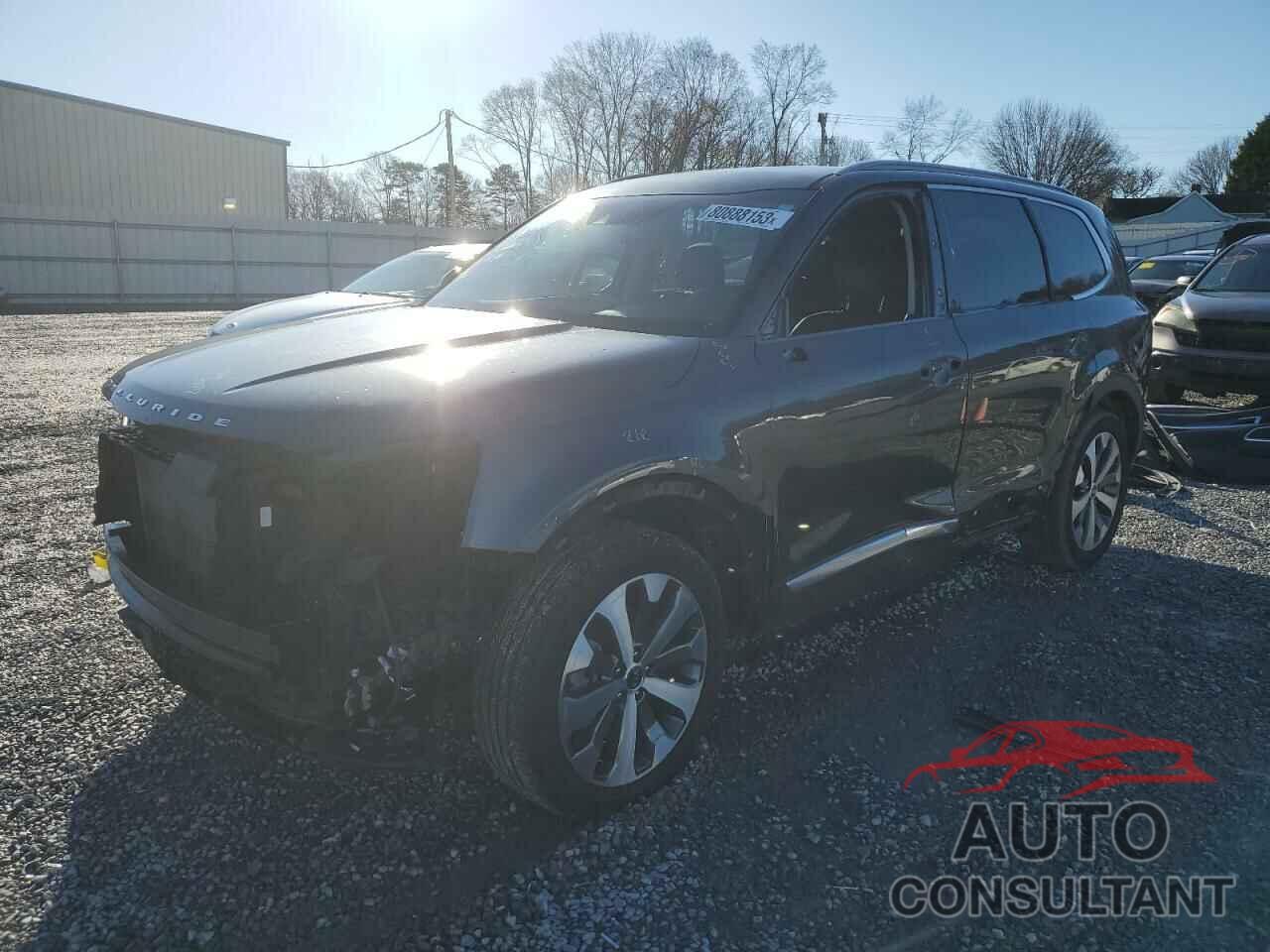 KIA TELLURIDE 2020 - 5XYP6DHC2LG031591