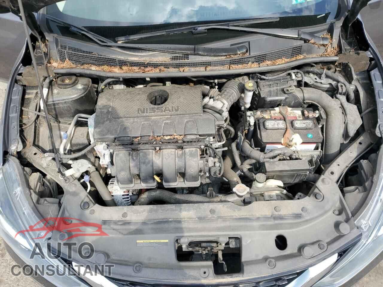 NISSAN SENTRA 2017 - 3N1AB7AP7HL682007
