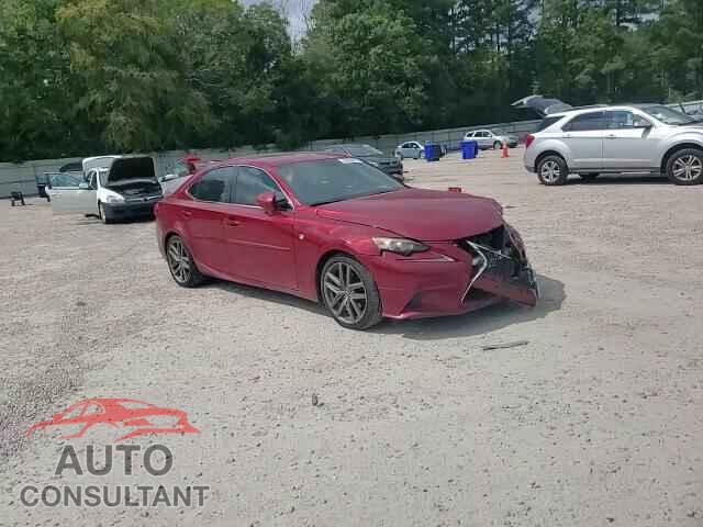 LEXUS IS 2014 - JTHCF1D27E5001538