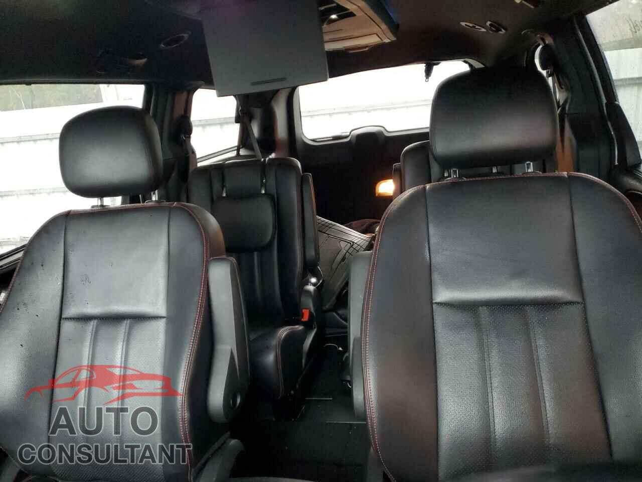 DODGE CARAVAN 2019 - 2C4RDGEG2KR534278