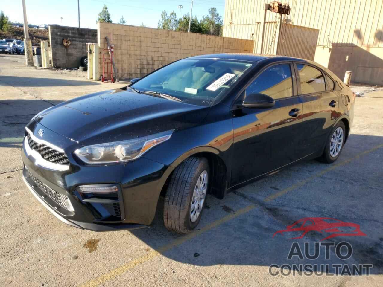 KIA FORTE 2020 - 3KPF24AD9LE142551