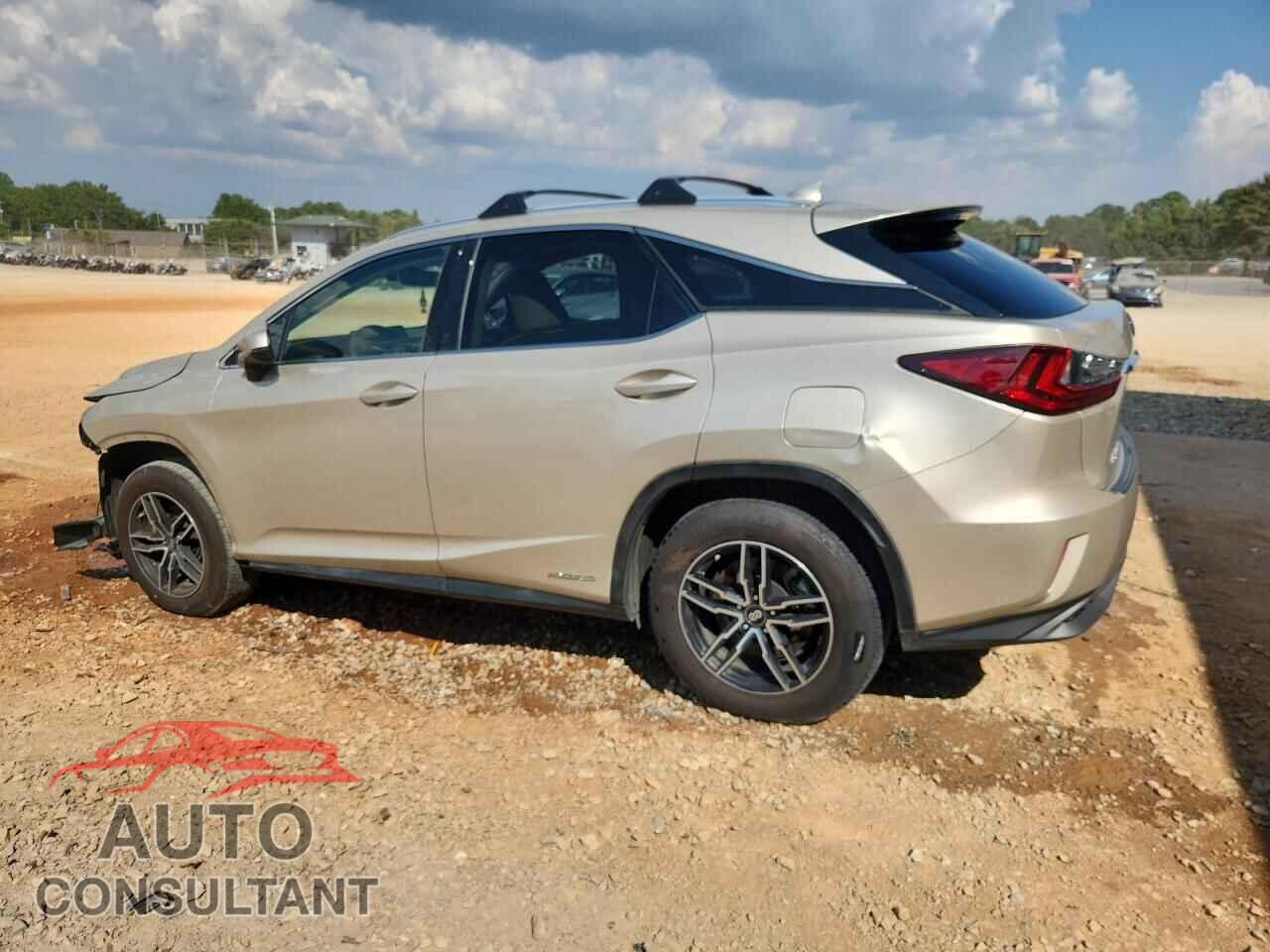 LEXUS RX450 2019 - 2T2BGMCA4KC032244