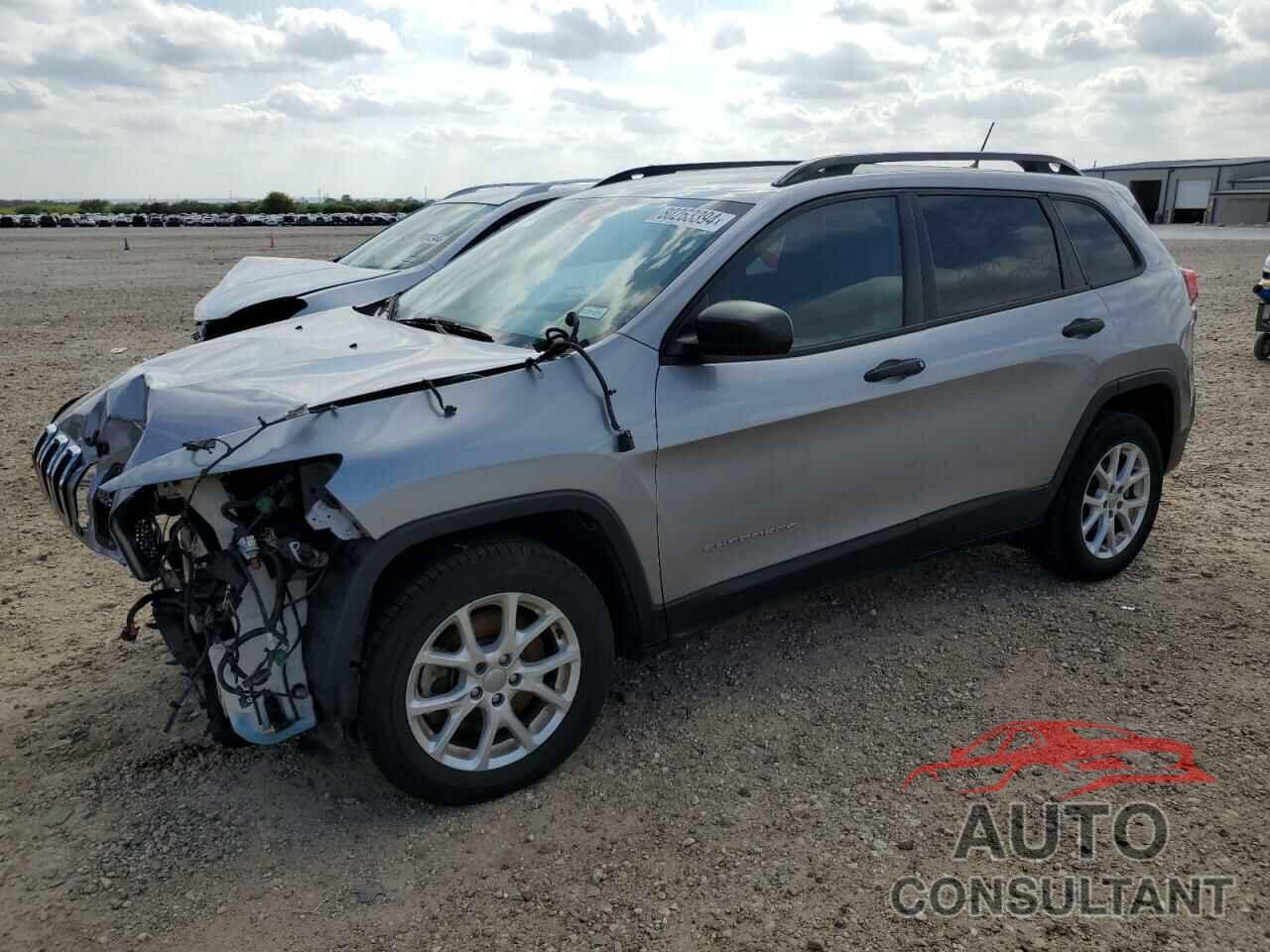 JEEP GRAND CHER 2017 - 1C4PJLAB3HW643058
