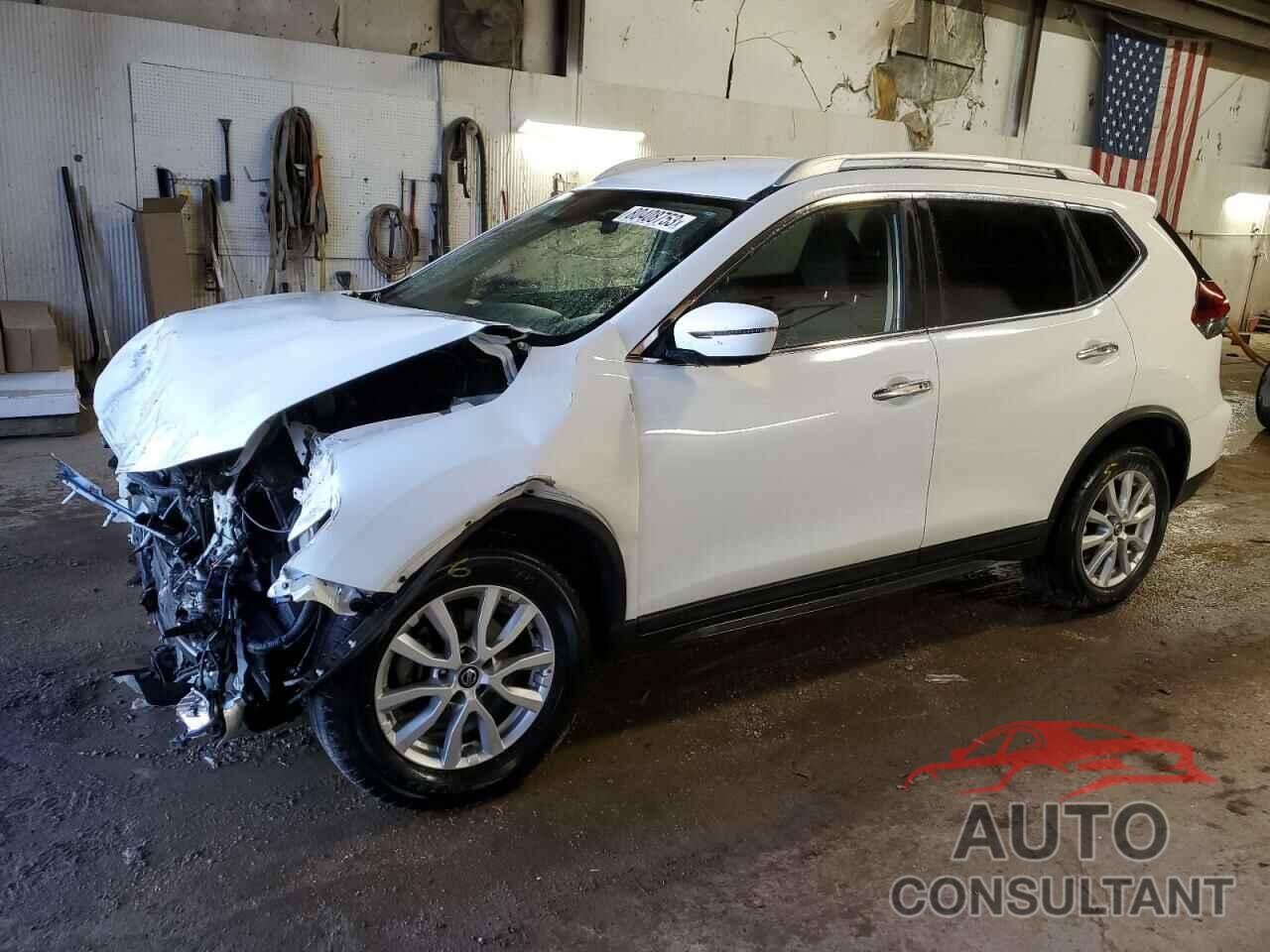 NISSAN ROGUE 2020 - KNMAT2MVXLP519498