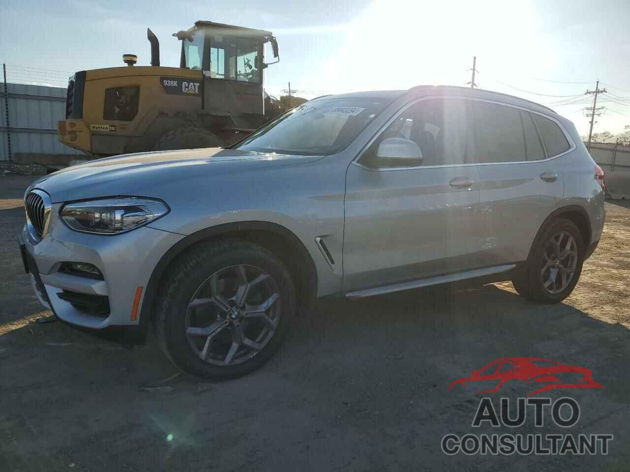 BMW X3 2021 - 5UXTY5C08M9E82976