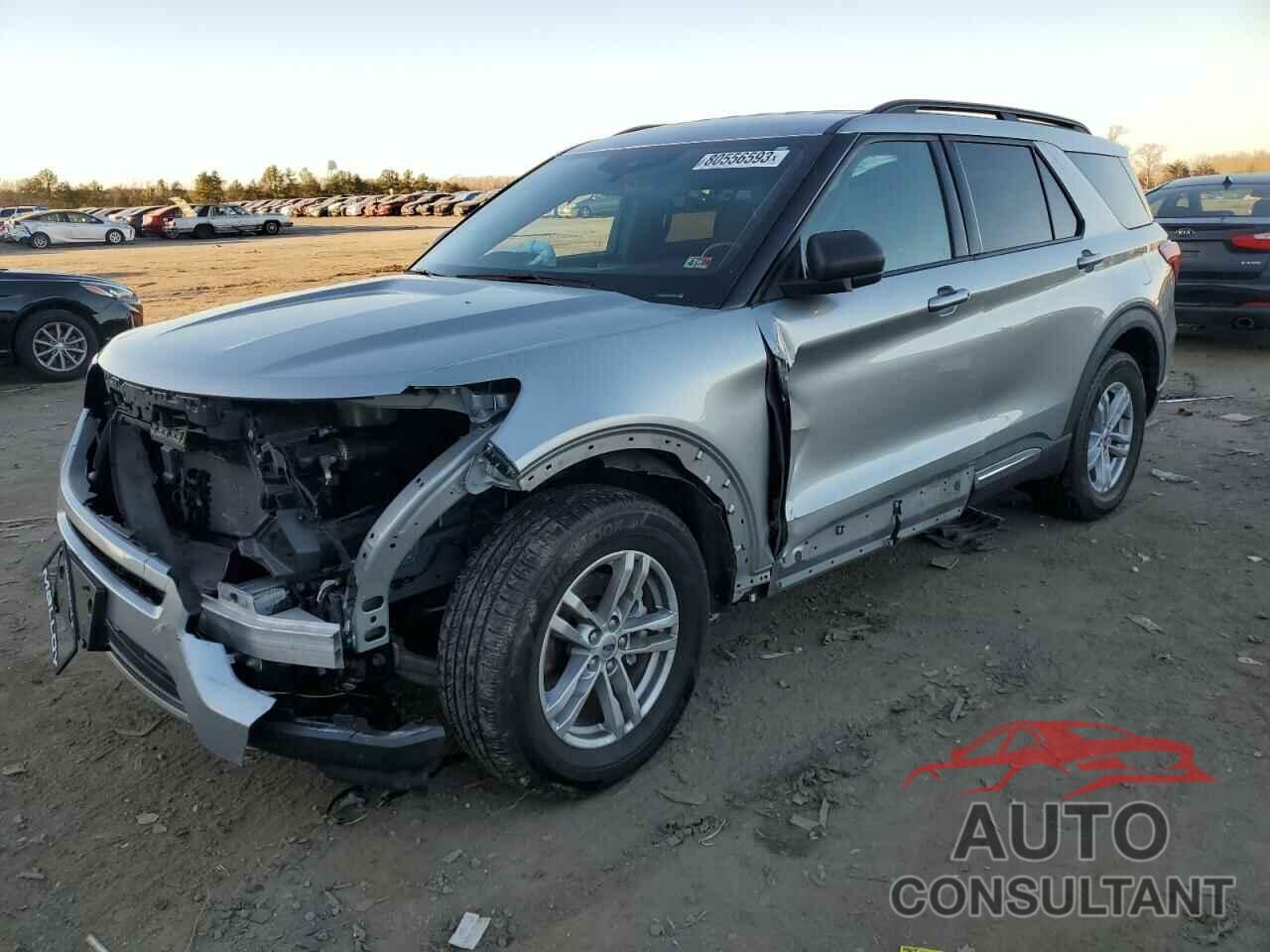 FORD EXPLORER 2020 - 1FMSK8DHXLGA99564