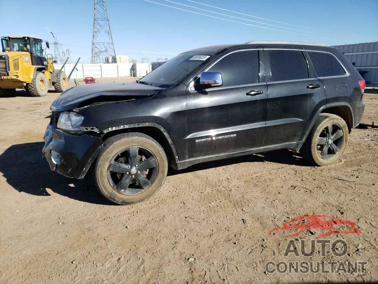 JEEP GRAND CHER 2011 - 1J4RR4GG0BC697771