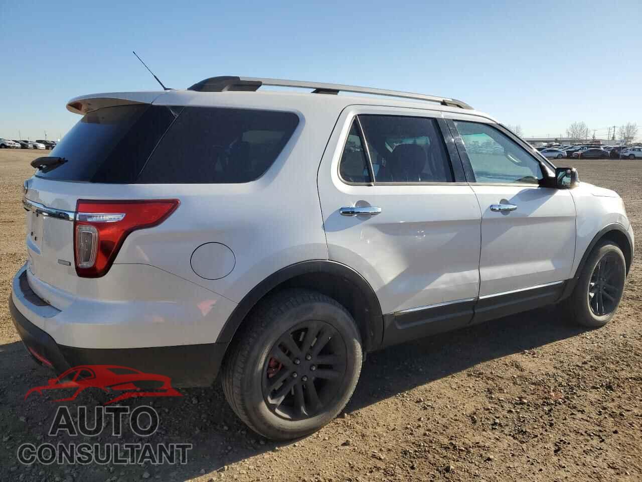 FORD EXPLORER 2013 - 1FM5K8D85DGA72464
