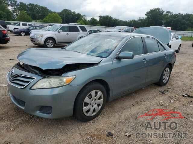 TOYOTA CAMRY 2011 - 4T1BF3EK1BU614744