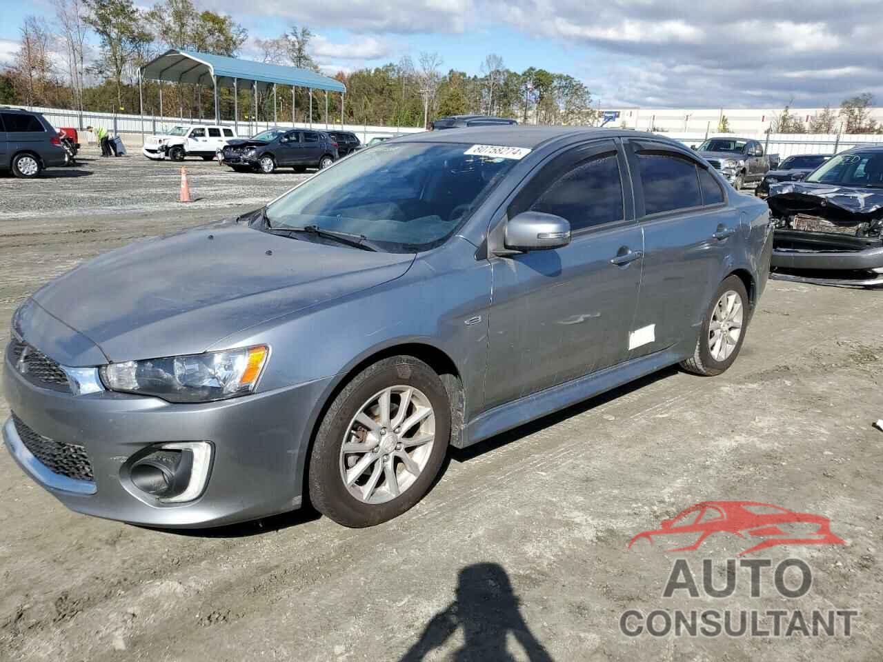 MITSUBISHI LANCER 2016 - JA32U2FU5GU008308