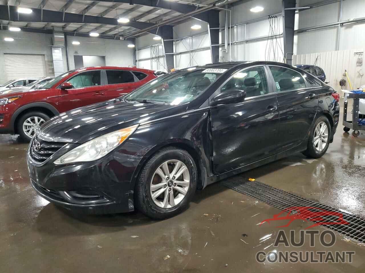 HYUNDAI SONATA 2011 - 5NPEB4ACXBH195255