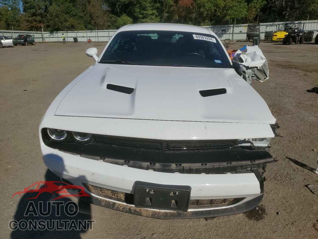 DODGE CHALLENGER 2021 - 2C3CDZAG9MH573714
