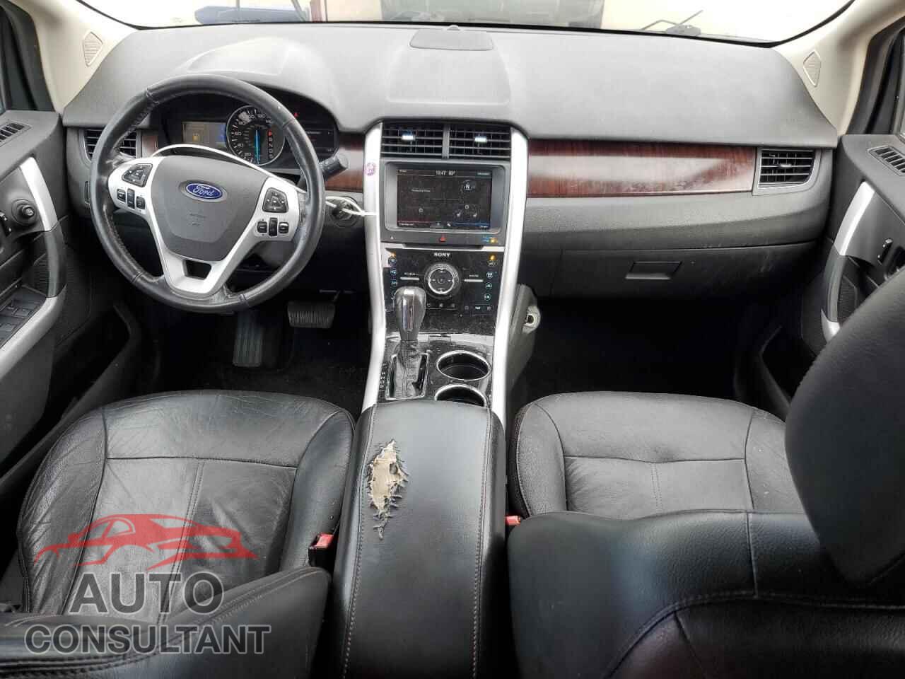 FORD EDGE 2013 - 2FMDK3KC3DBA14317
