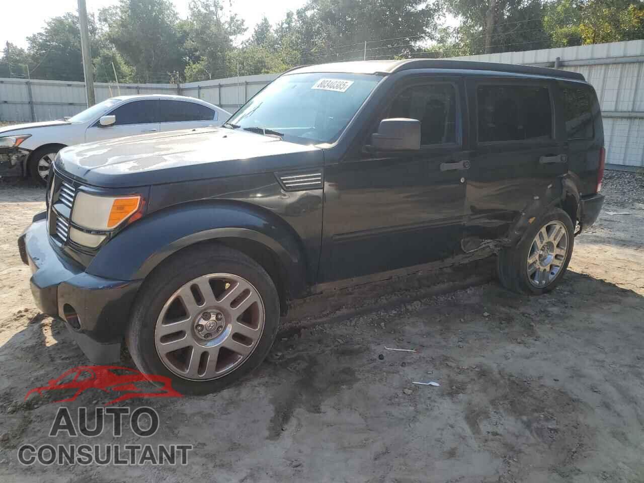 DODGE NITRO 2011 - 1D4PT4GX7BW500594