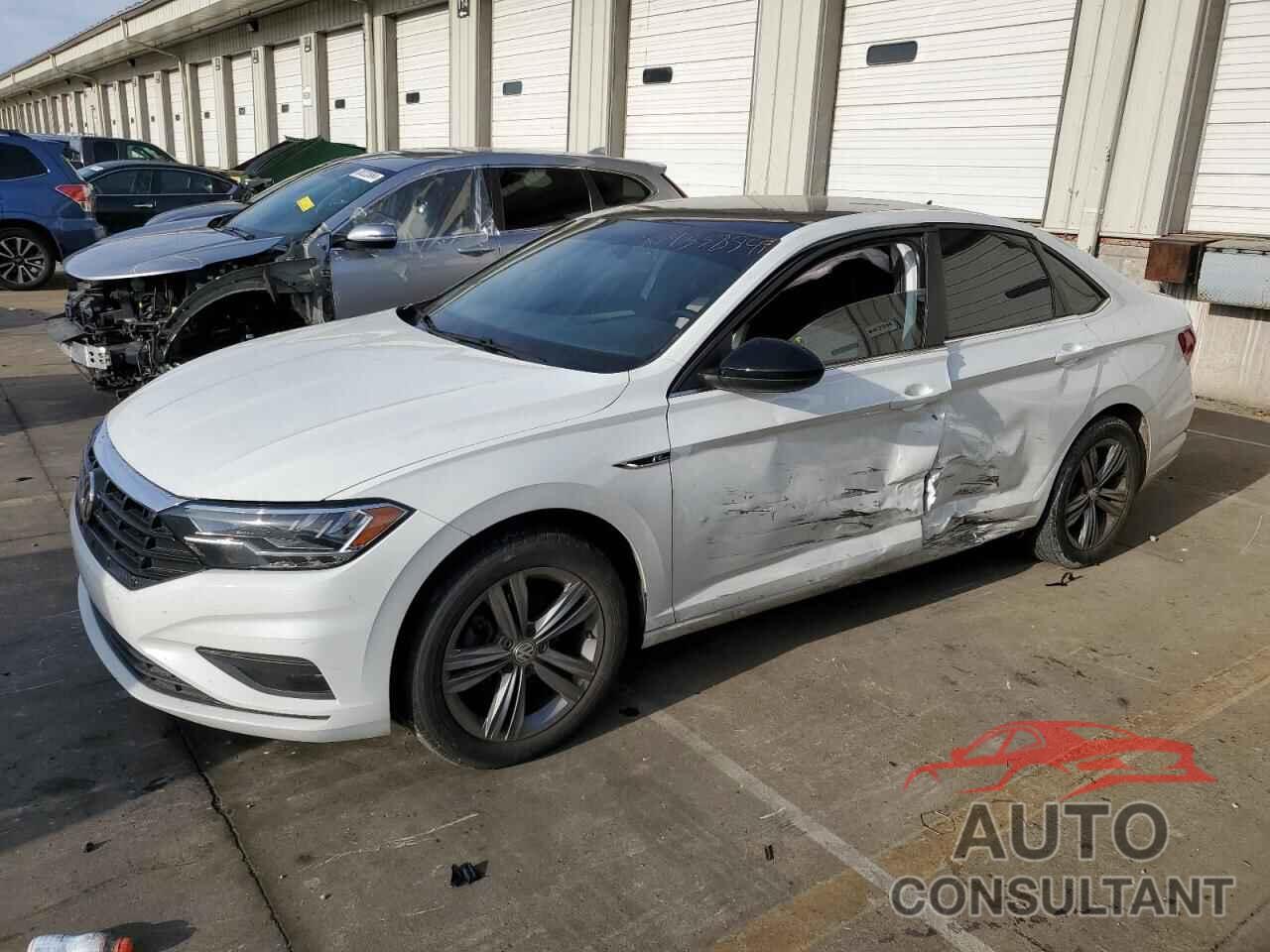 VOLKSWAGEN JETTA 2019 - 3VWC57BU2KM126607