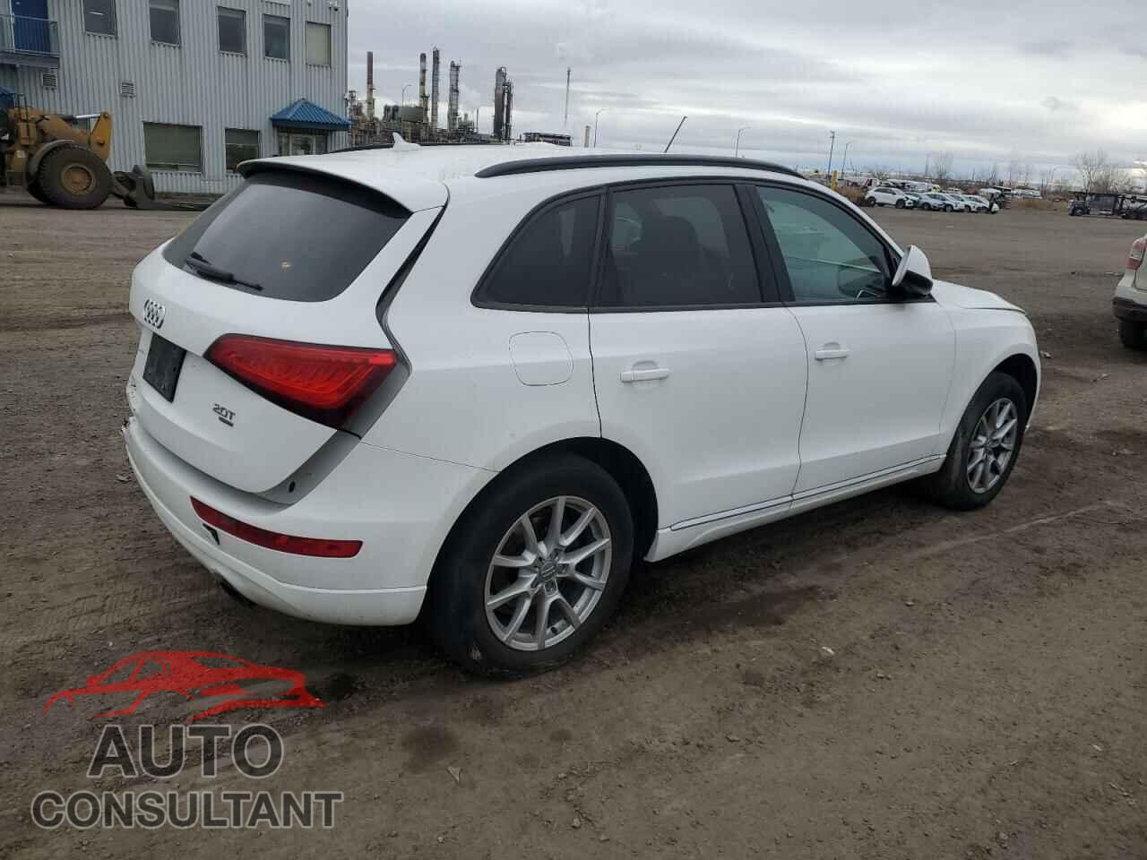AUDI Q5 2013 - WA1CFCFP7DA070509