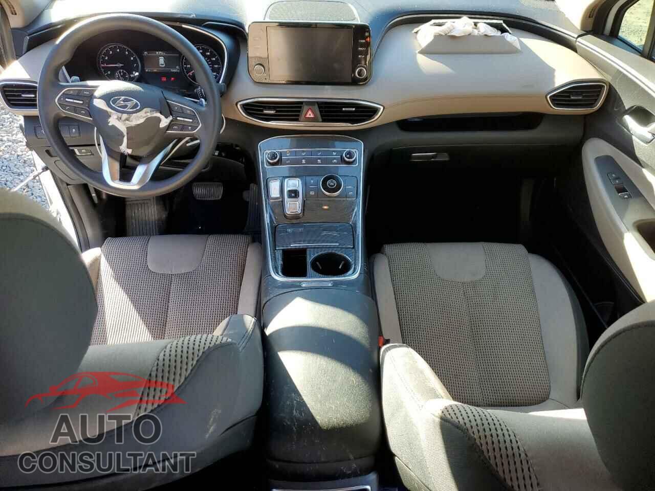 HYUNDAI SANTA FE 2021 - 5NMS14AJ1MH338663