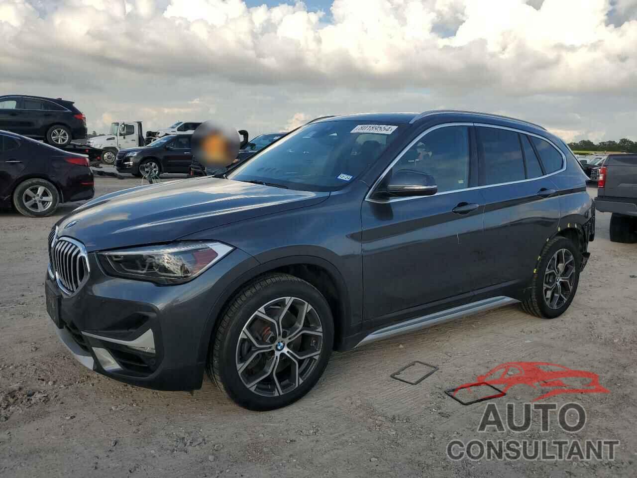 BMW X1 2020 - WBXJG9C02L5P35802