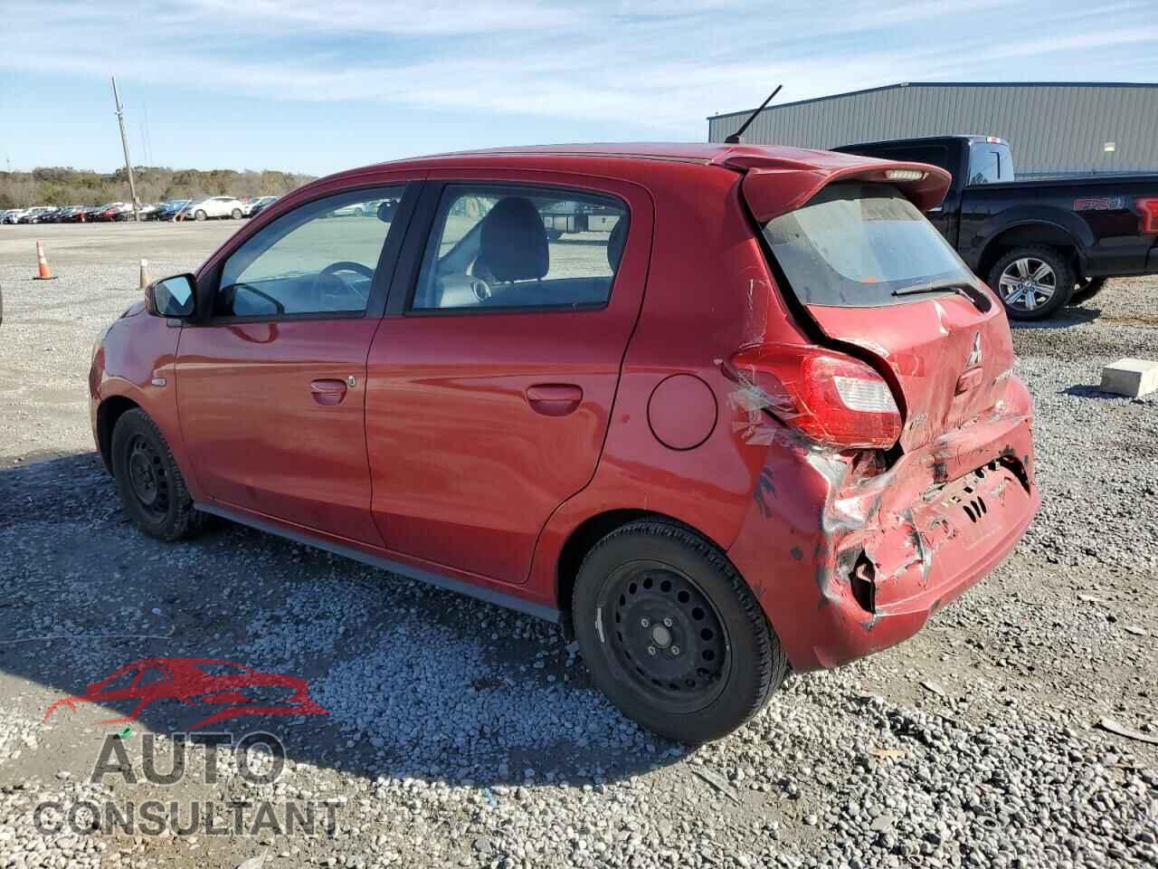 MITSUBISHI MIRAGE 2017 - ML32A3HJ6HH010682