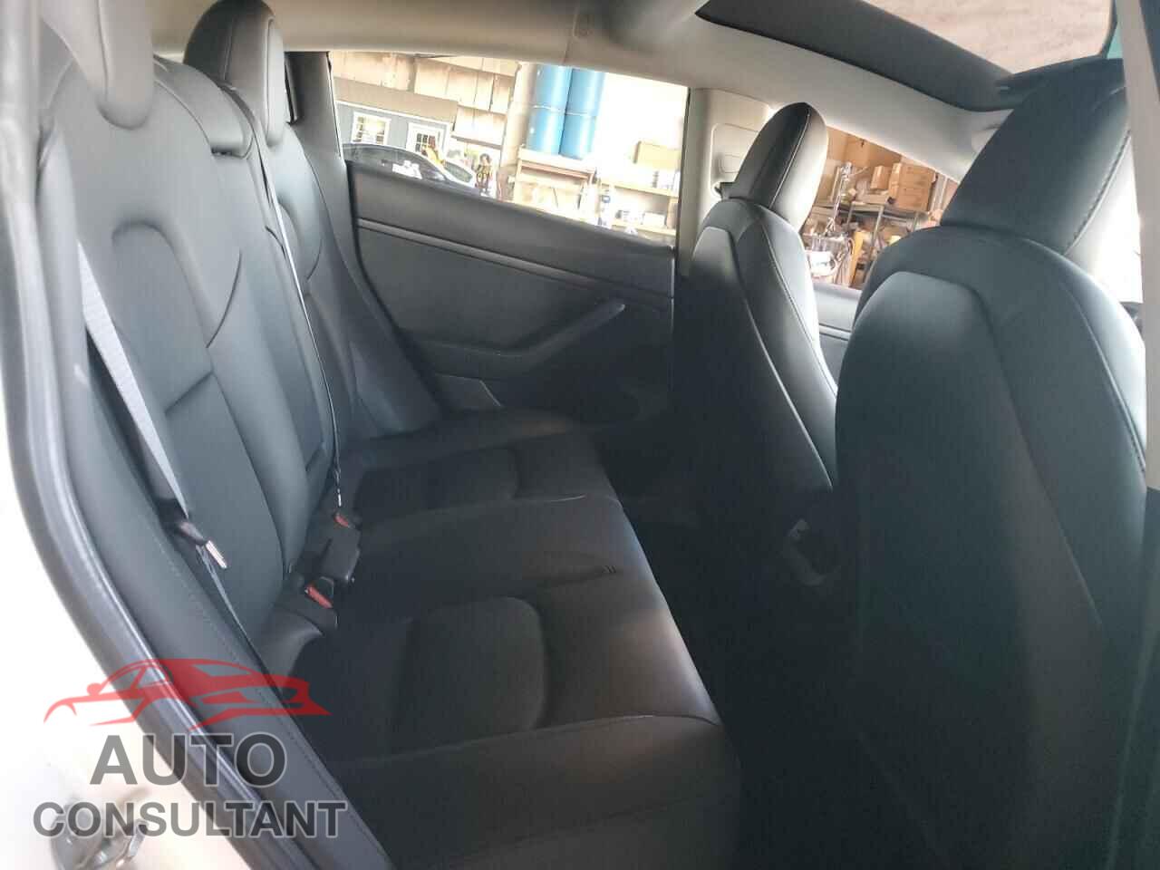 TESLA MODEL 3 2020 - 5YJ3E1EA2LF614530