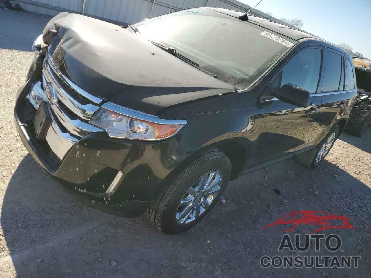 FORD EDGE 2011 - 2FMDK4KC2BBB67094
