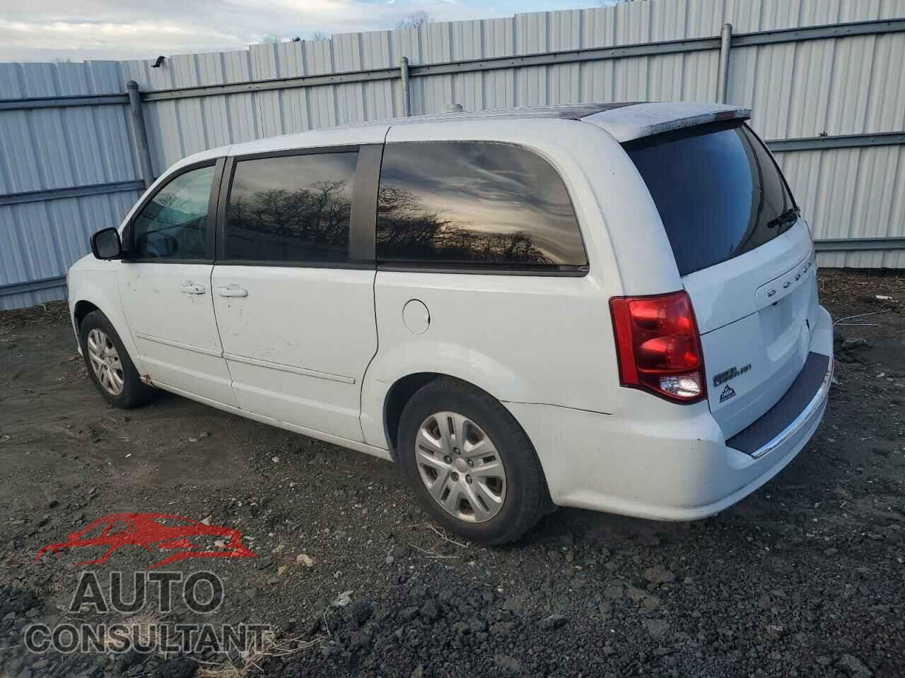 DODGE CARAVAN 2016 - 2C4RDGBG6GR336251