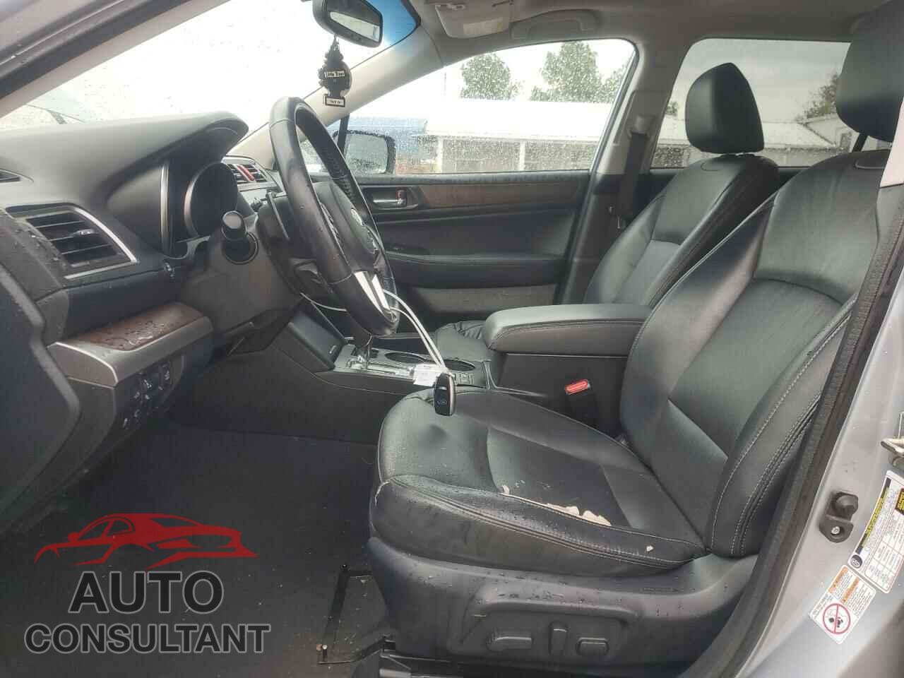 SUBARU OUTBACK 2016 - 4S4BSBLC7G3283635